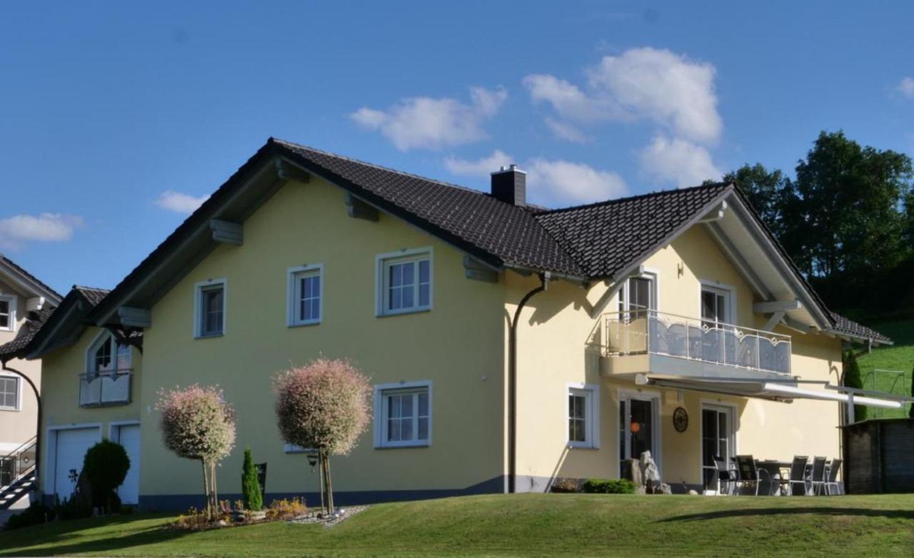 Ferienwohnung Rosl Вальдкирхен Экстерьер фото
