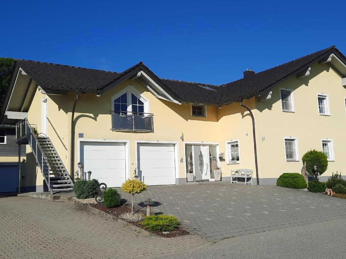 Ferienwohnung Rosl Вальдкирхен Экстерьер фото
