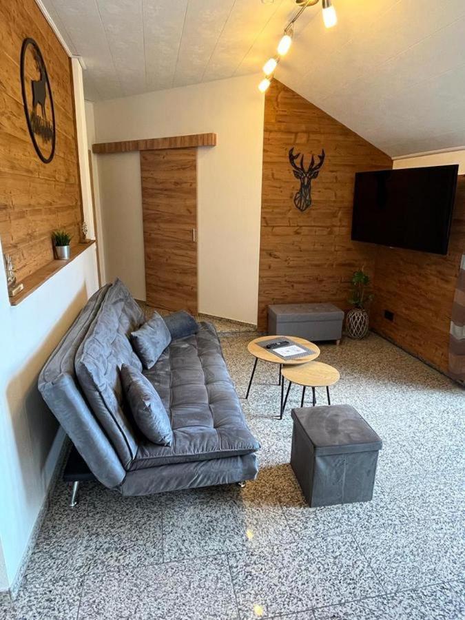Ferienwohnung Rosl Вальдкирхен Экстерьер фото