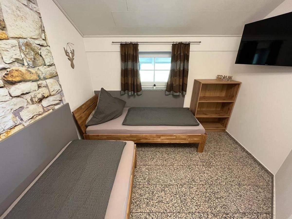 Ferienwohnung Rosl Вальдкирхен Экстерьер фото