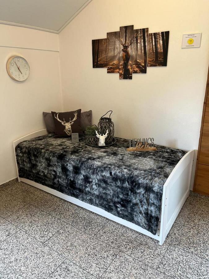 Ferienwohnung Rosl Вальдкирхен Экстерьер фото