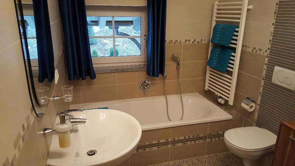 Ferienwohnung Rosl Вальдкирхен Экстерьер фото